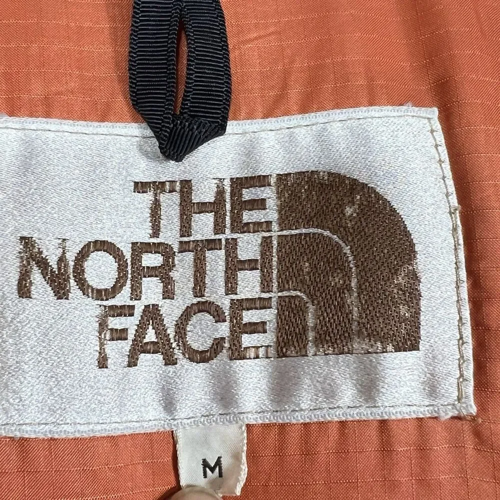 VTG 70’s The North Face Goose Down Puffer Jacket Men’s Size Medium Brown Tag